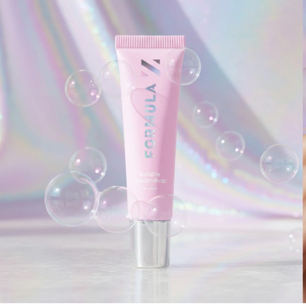 Formula Z Bubble Dreamdrop Lip Gloss